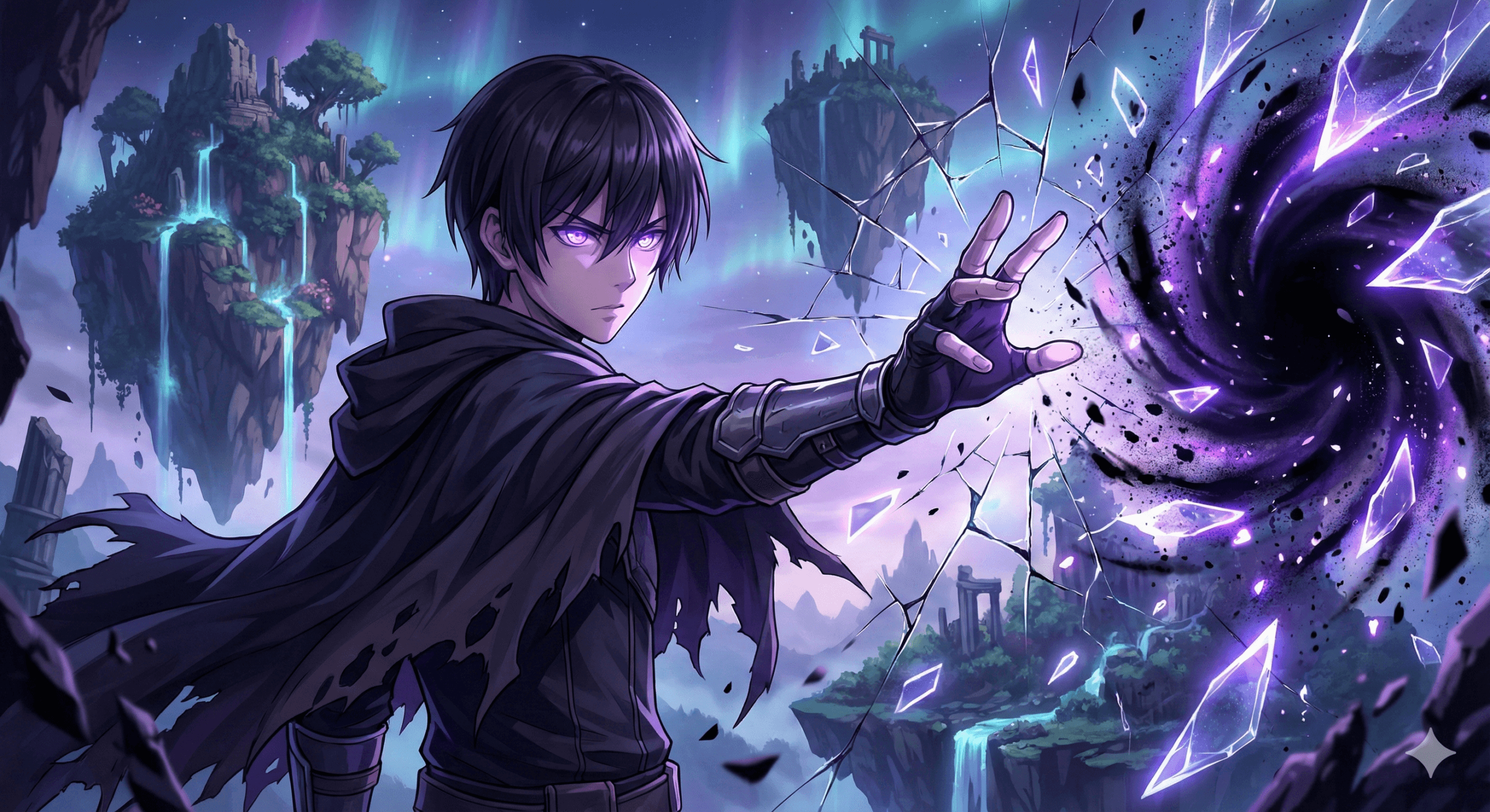 Transmission 007: The Ninth Element